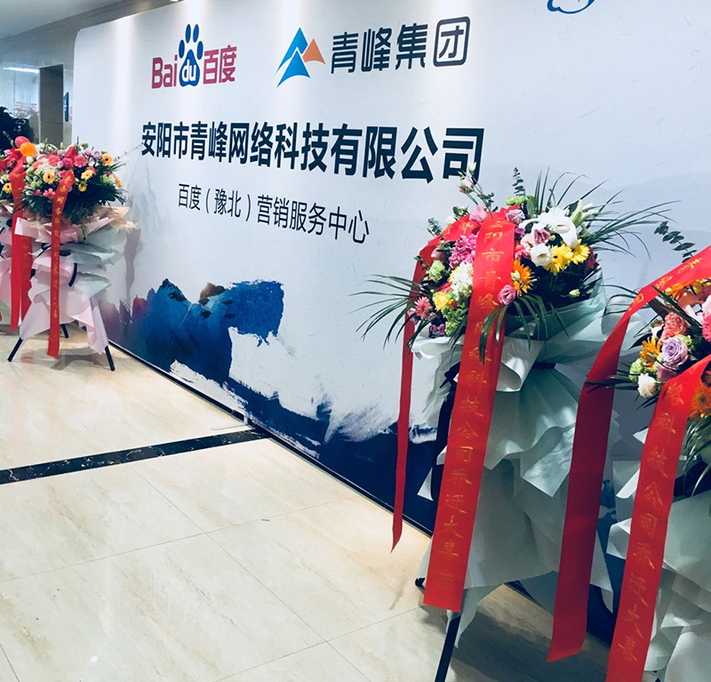 企業(yè)為什么要在安陽青峰做百度推廣？